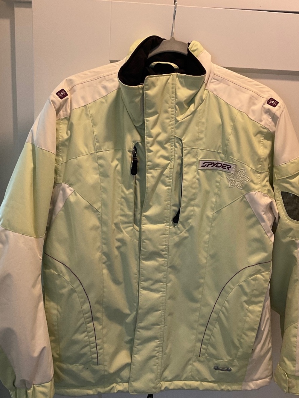 Spyder Ski Jacket